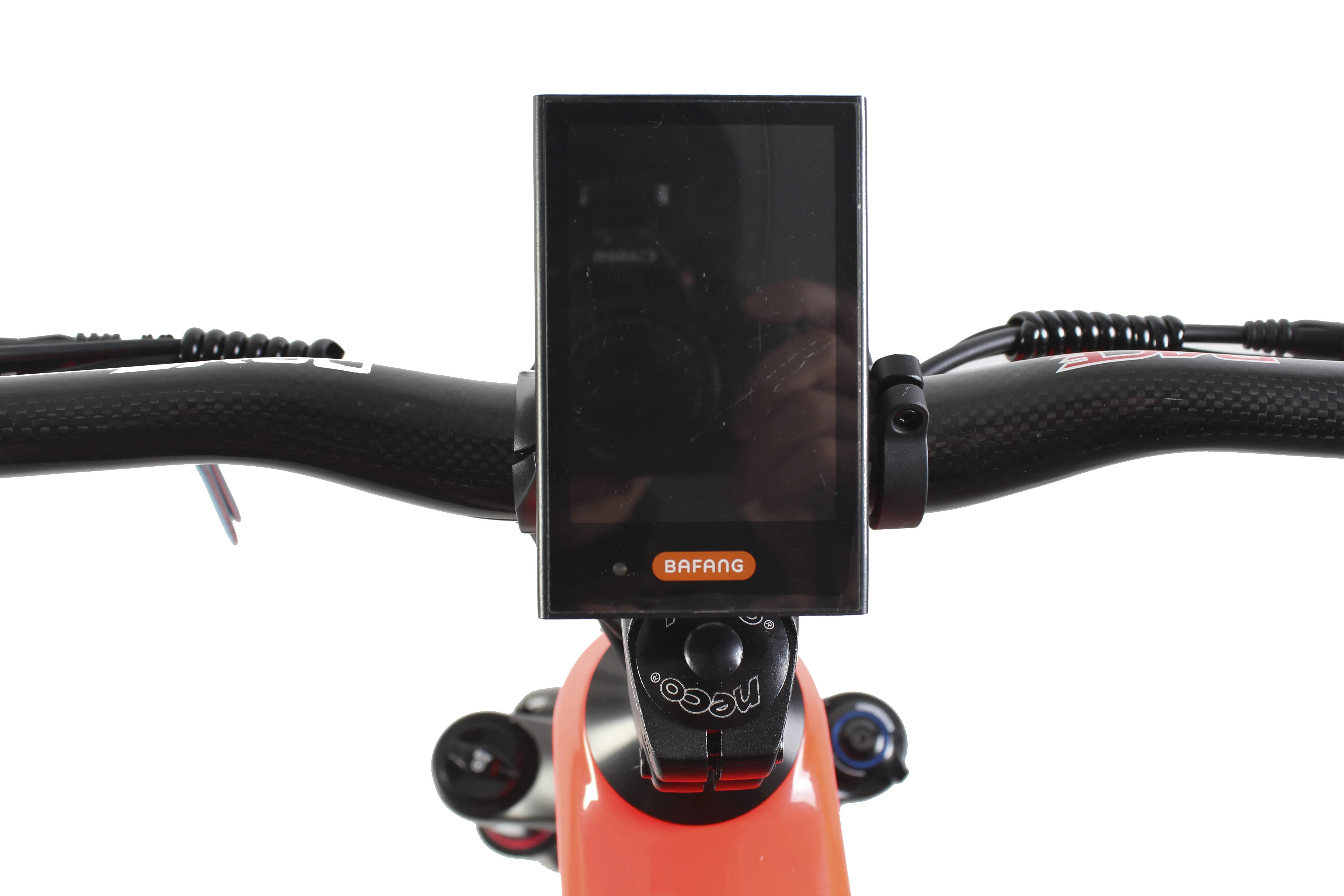Углеродное волокно e-bike горный велосипед Sram 11 скоростей 8fun mid motor Tektro тормоз