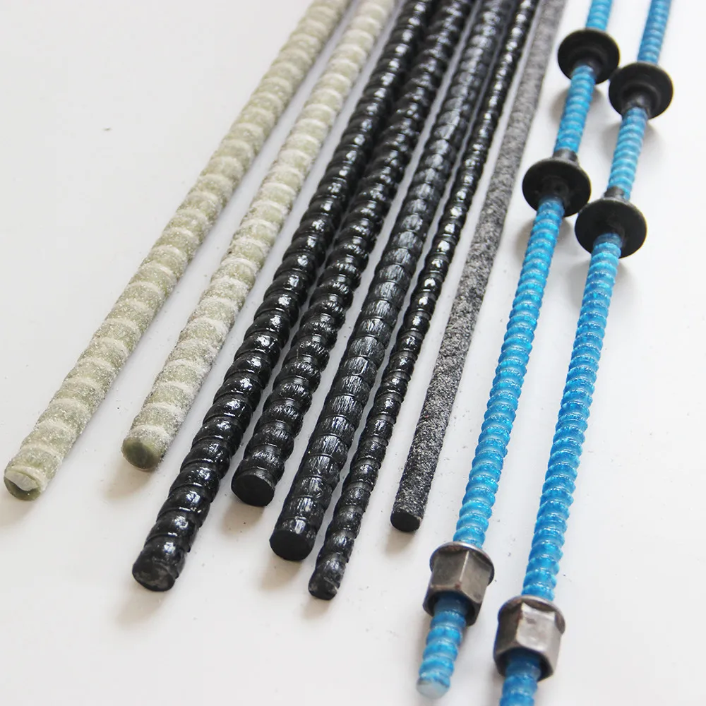 Cfrp Carbon Fiber Reinforced Polymer Plastic Rebar