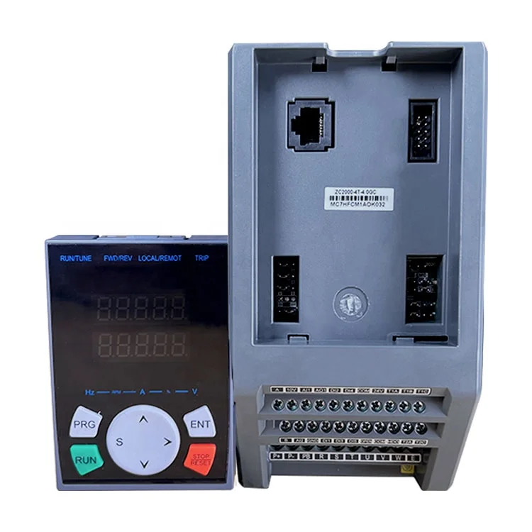 Frequency Converter Single Phase to Three Phase 50hz to 60hz 220v 380v 440v 0.75kw-4kw