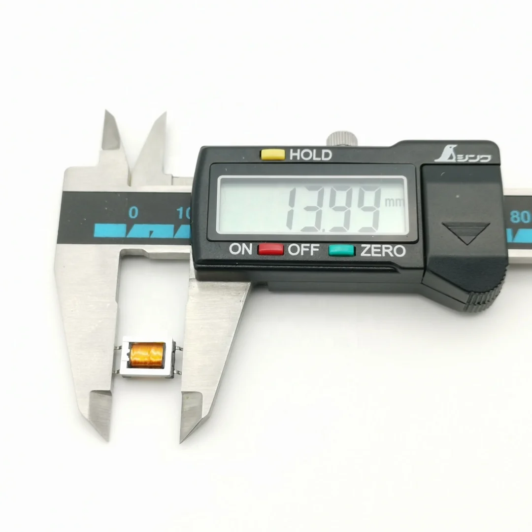  SMD Permalloy никелевый стальной лист ED8 600:600 1:1 аудио изоляционный трансформатор
