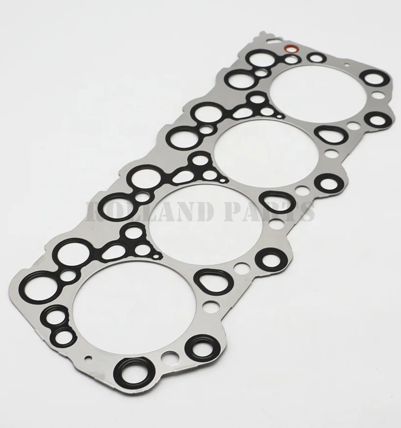 High Quality Mitsubishi Fuso Truck Parts Genuine Cylinder Bed ME013336 cylinder head gasket