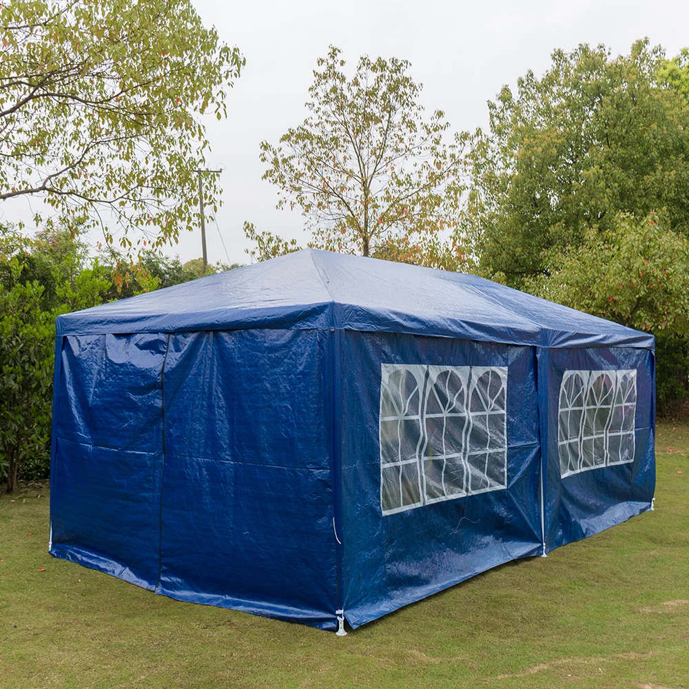 Outdoor Event Party Shelter Garden Tent 3x3 3x4 4x4 Waterproof Trade Show Event Tent Ghana Canopy For Sale