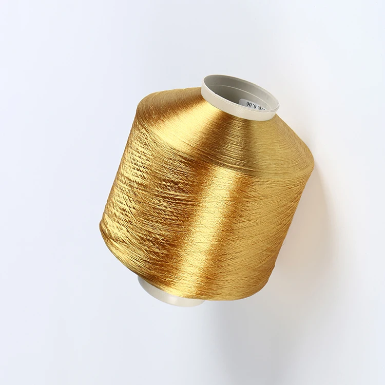 High quality low price 100% Polyester Yarn 150D/48F SD NIM DTY Polyester textured filament yarn for weaving