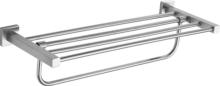 Luxury High End Sanitary Wares Stainless Steel Bathroom Set