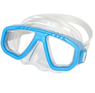Best price PVC cheap scuba diving mask professional freediving training diving mask