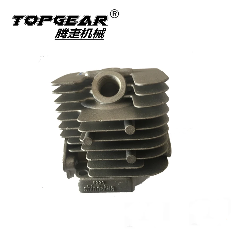 Кусторез R230 цилиндр с оригинальным поршневым поставщиком