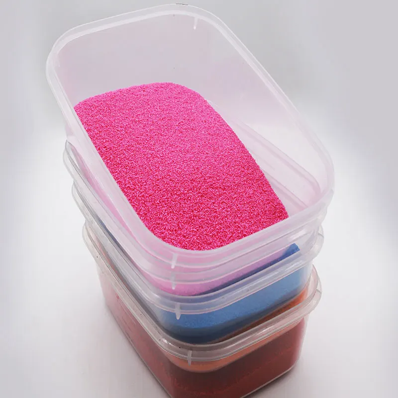 Изготовление на заказ детских развлекательных водных волшебных песков