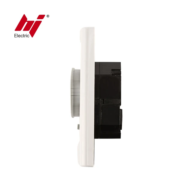 UL Listed 24 H Mechanical In Wall Timer Switch 125V AC 60Hz