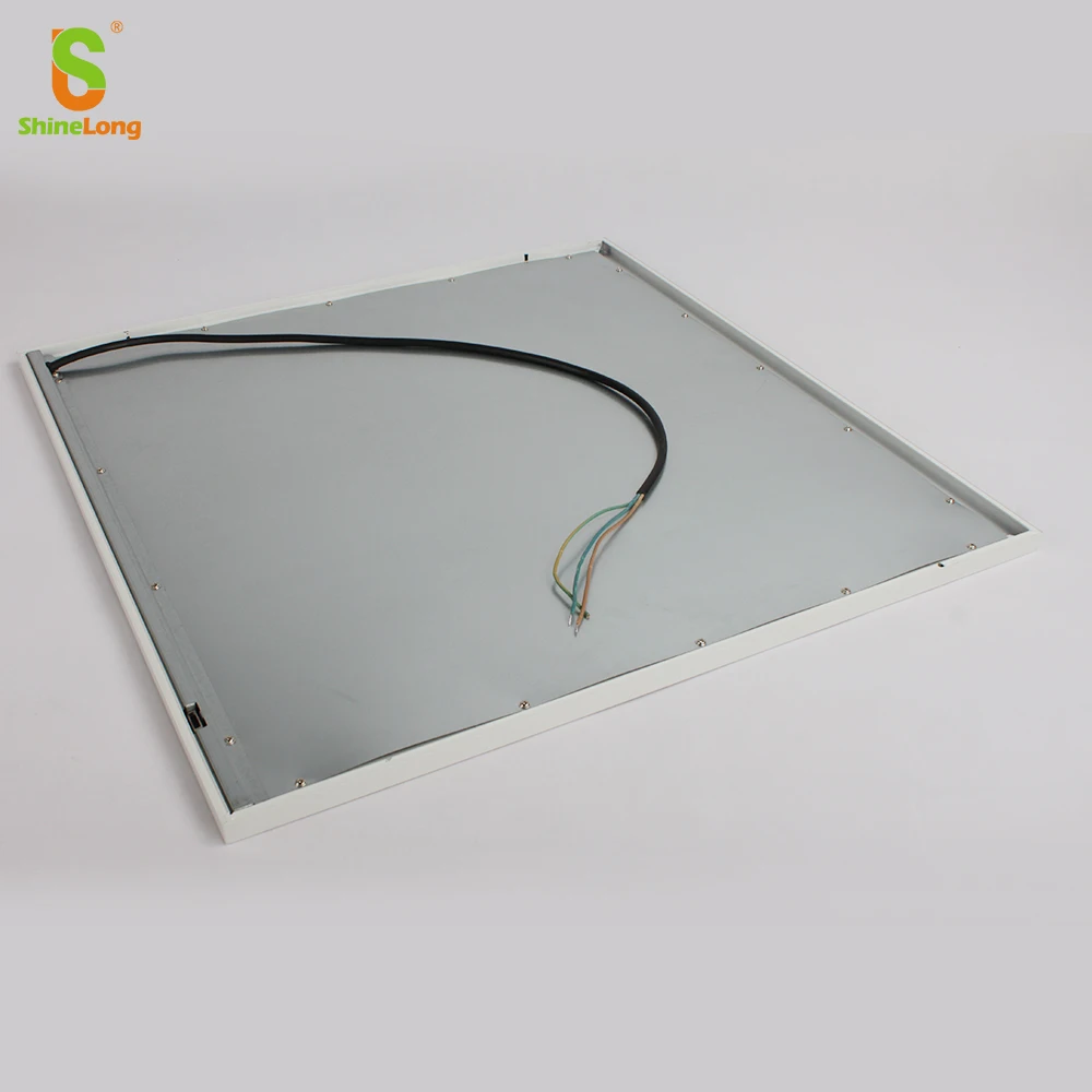 Breakthrough 28D CCT tunable Shinelong internal driver led panel light with CE, RoHS Certified, IK06 IP40 approved