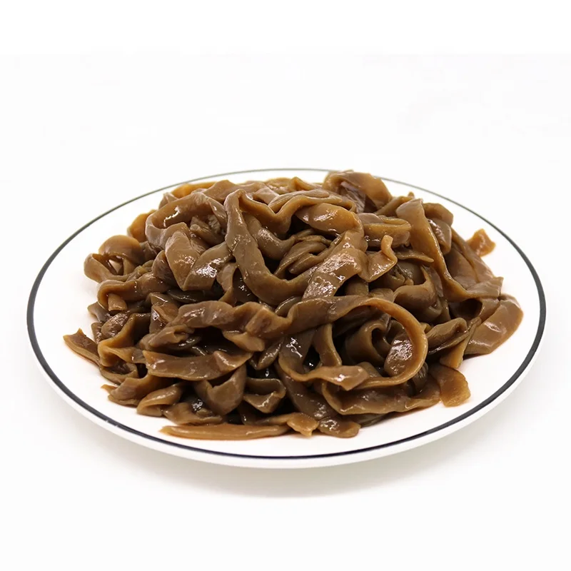
Weight loss high dietary fiber shirataki glucomannan konjac noodles konjac Matcha fettuccine 