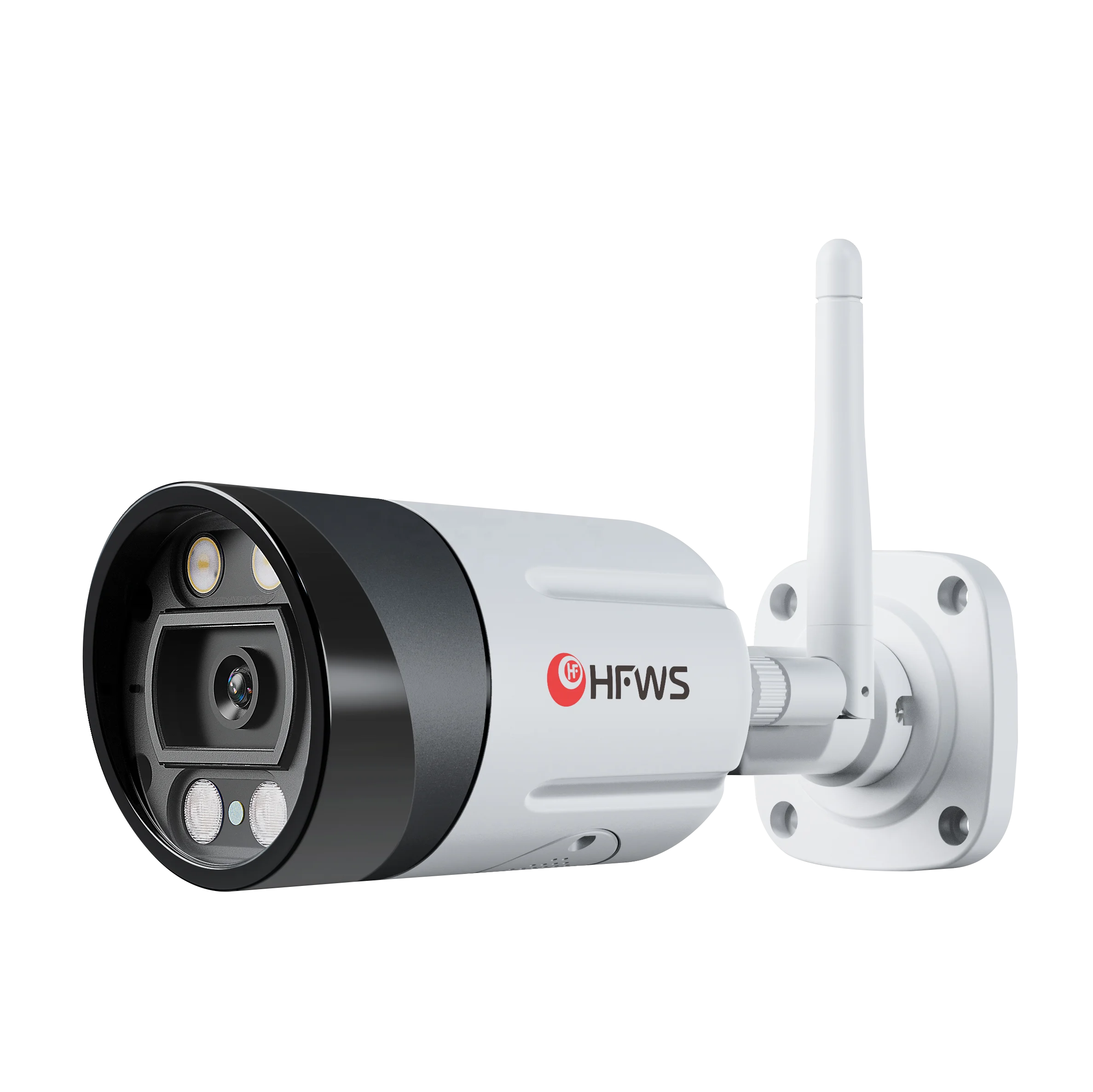 2MP IP Camera Dual Light Source Home Outdoor Waterproof NIGHT VISION Wireless Security Surveillance Wifi CCTV Camera