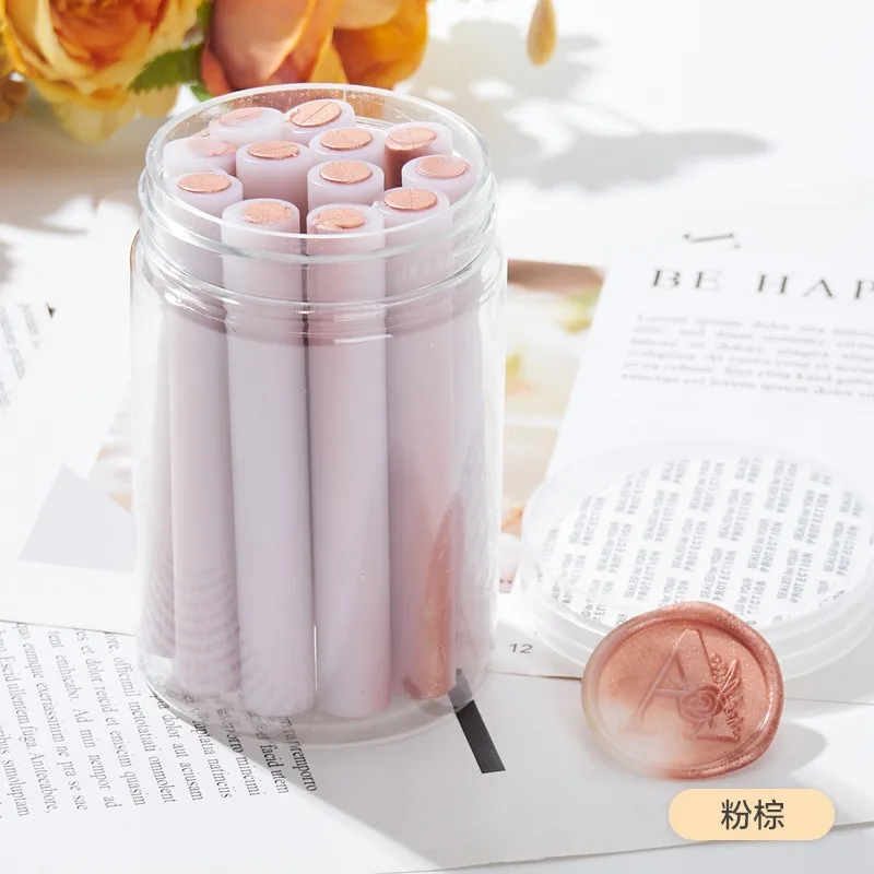 Wholesale Sealing Wax Sticks Mixed Color Customized Sealing Wax Sticks
