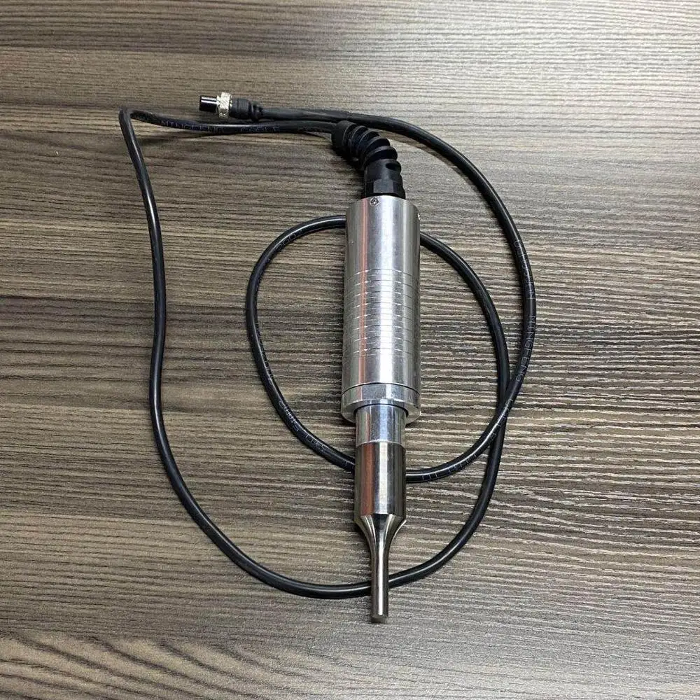 Ultrasonic Medical Mask Spot Welding Machine Transducer 35K 500W Ultrasound Welding Transducer And Horn