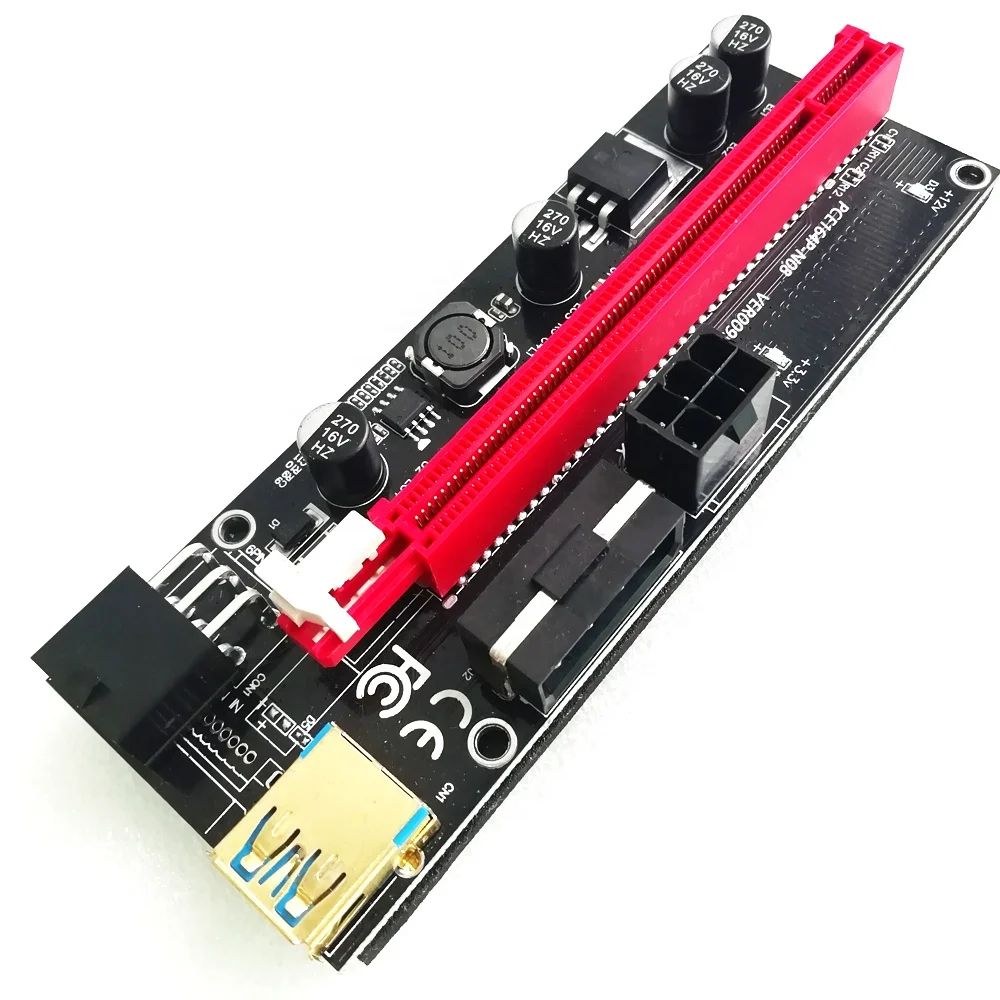 2021 Новый PCIE riser