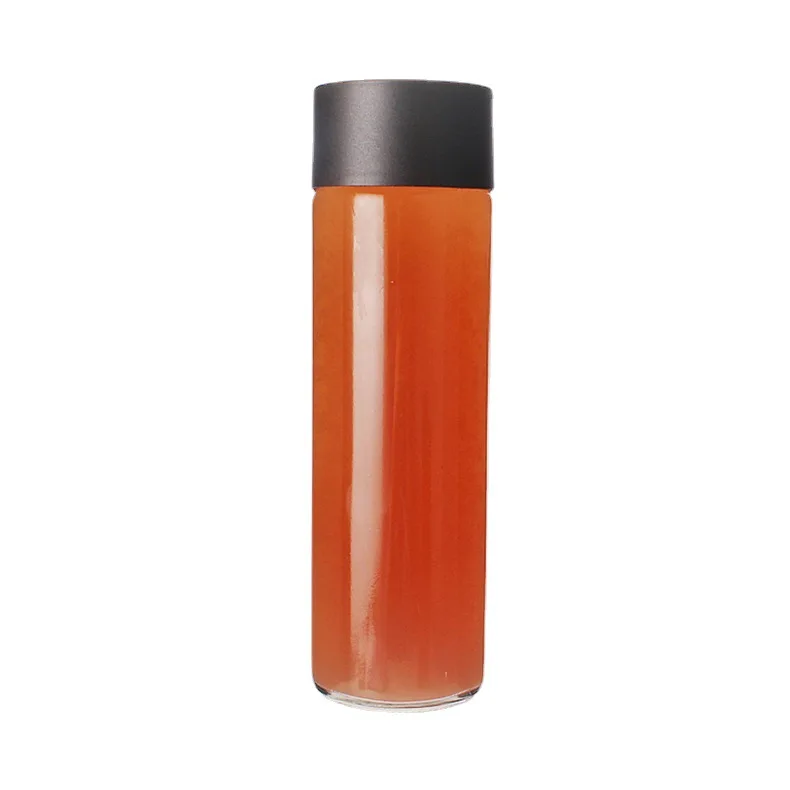 Горячая Распродажа Voss стеклянная бутылка для воды бутылки напитков стеклянные сочных