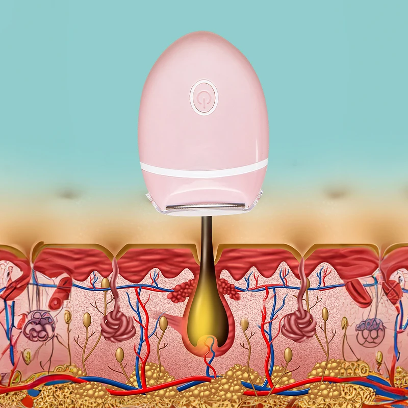 Other shaving hair removal products Waterproof Portable Mini Electric Shaver Epilator Hair Removal