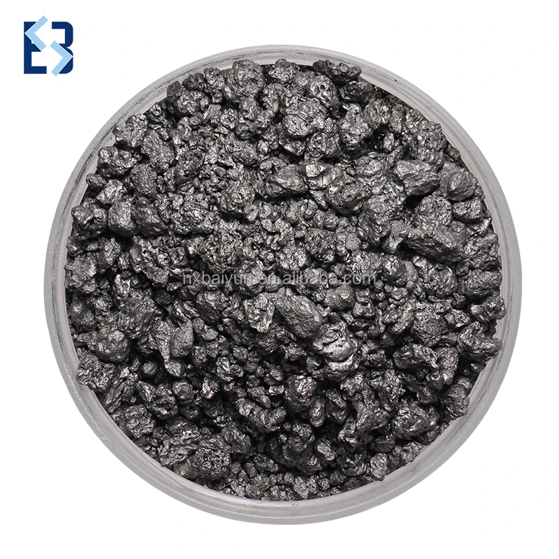 With Factory Price Fuel Grade GPC 0-1mm/ 1-10mm Petroleum Coke Powder For Cement Industry