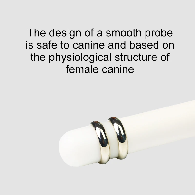 Pig Ovulation Detector OEM Animal Ovulation Tester Digital Estrous Detector For Cow Horse Pig