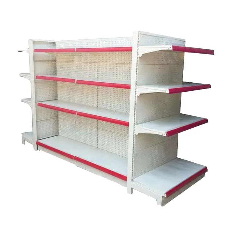 Высококачественная дешевая холоднокатаная стальная стойка, полки для магазинов, полки для супермаркетов