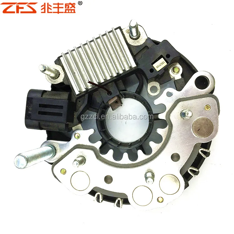 Used for NISSANn TD27 1150AM00 HI11412ZT LR160-728E JA1516IR Alternator Regulator-Rectifier ASSY