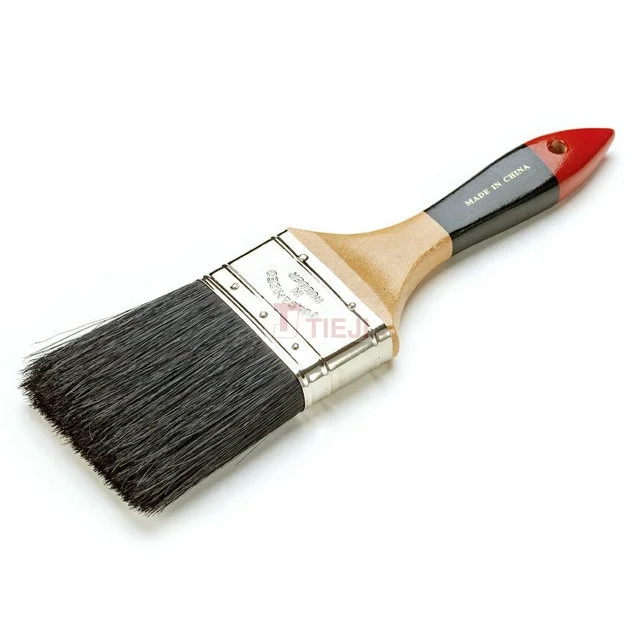 8100 bristle paint brush