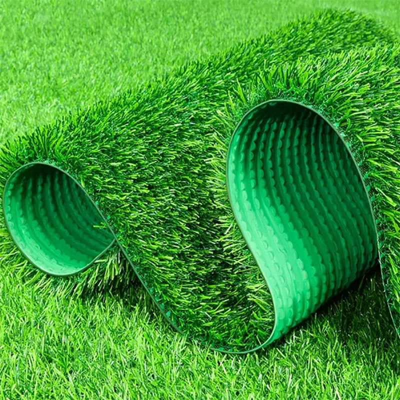 Outdoor use sports lawn carpet 30mm 40mm landscape synthetic artificial grass soccer turf