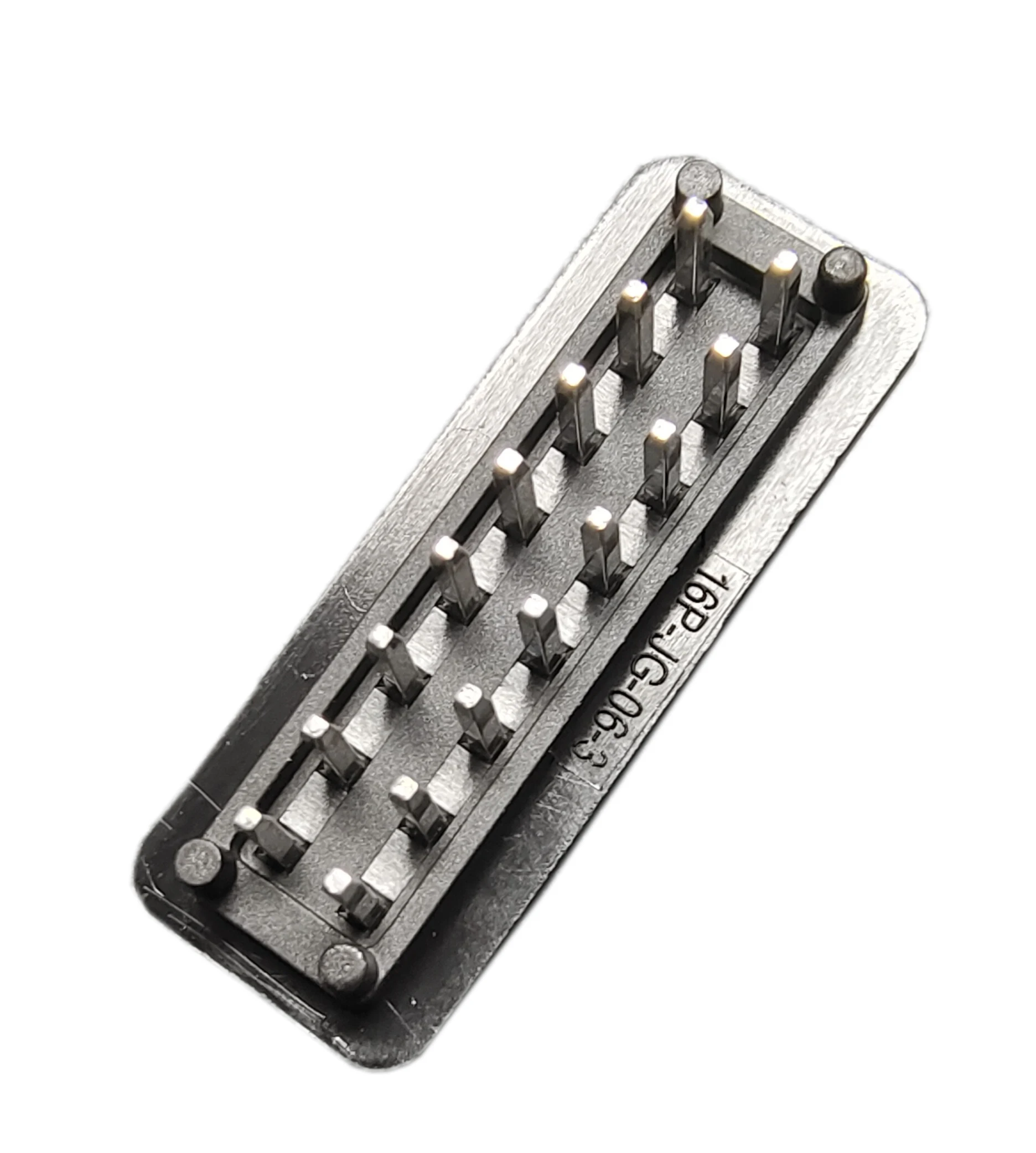 Professional Manufacturer Tin Plated Brass PA66 Pcb Connector Terminal Blocks for Automotive