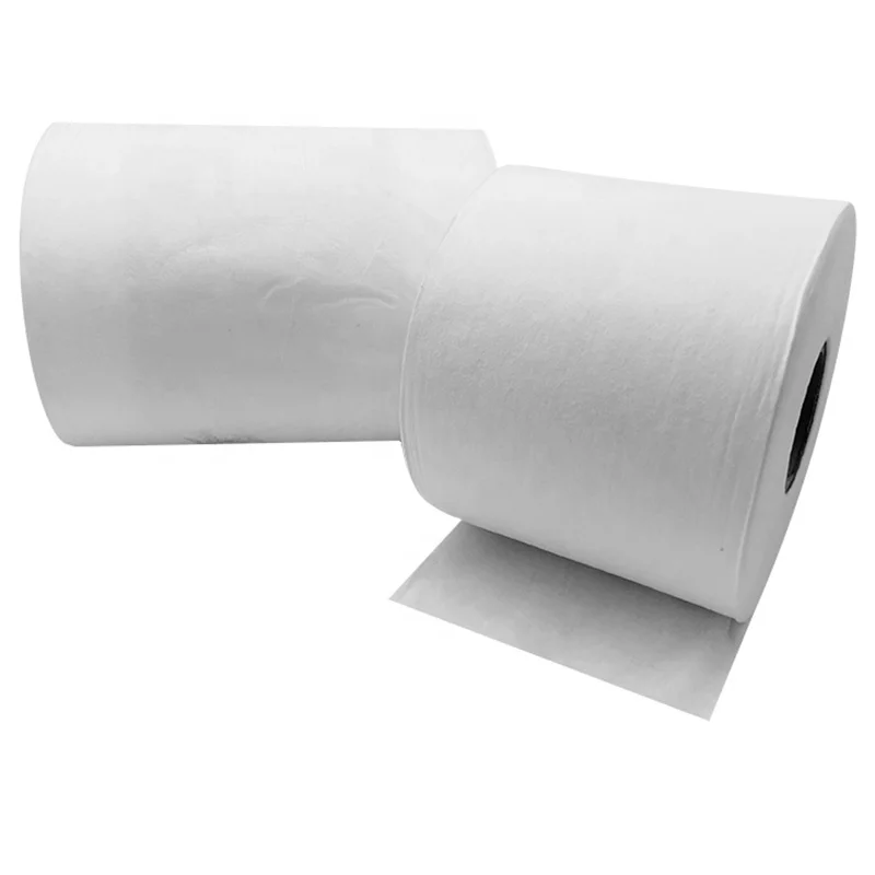 Baby Wet Wipes Raw Material Spunlace Non-Woven Fabric Supplier In China