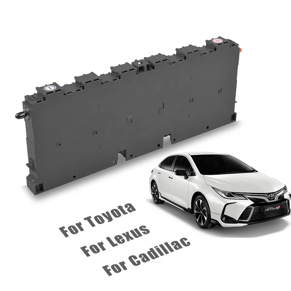 Factory Price Hybrid Battery For Toyota Alphard Replacement NI-MH 7.2v Battery Hybrid Battery For Toyota Prius 2010-2015