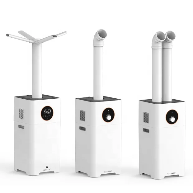 smart appliances for home 23L Large Capacity home appliance Commercial Office Room Industrial Ultrasonic Fogger Air Humidifiers
