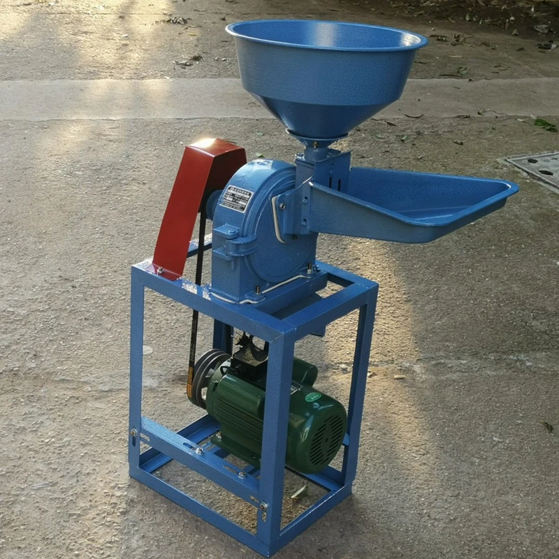 Latest version Automatic Maize Milling Grinder Corn Grinding Mill Machines For Sale