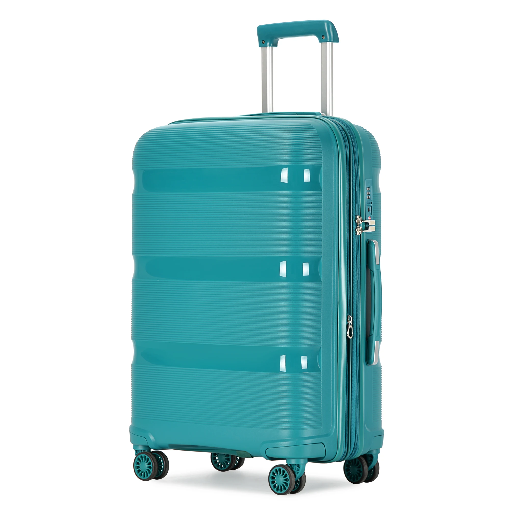 Resena pp trolley luggage with Own Design Hot selling with New Materials with pp
