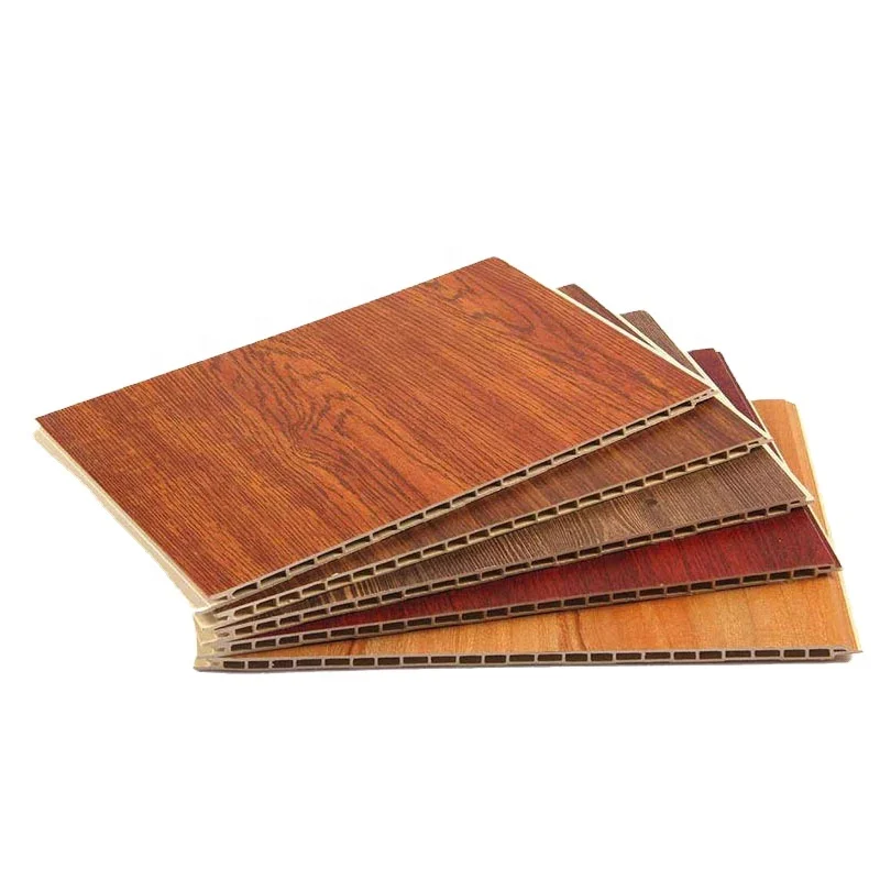 
WPC Indoor Wall Panel for TV Background 