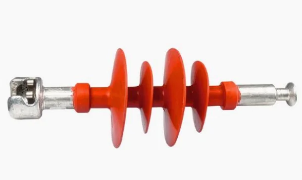 Fiber Glass Composite Insulator High Voltage Core Rod Customized High Voltage Accessories