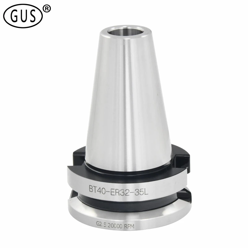 
High-precision BT30 BT40 BT50-ER32-ER32-35 built-in high-speed dynamic balance short tool holder 