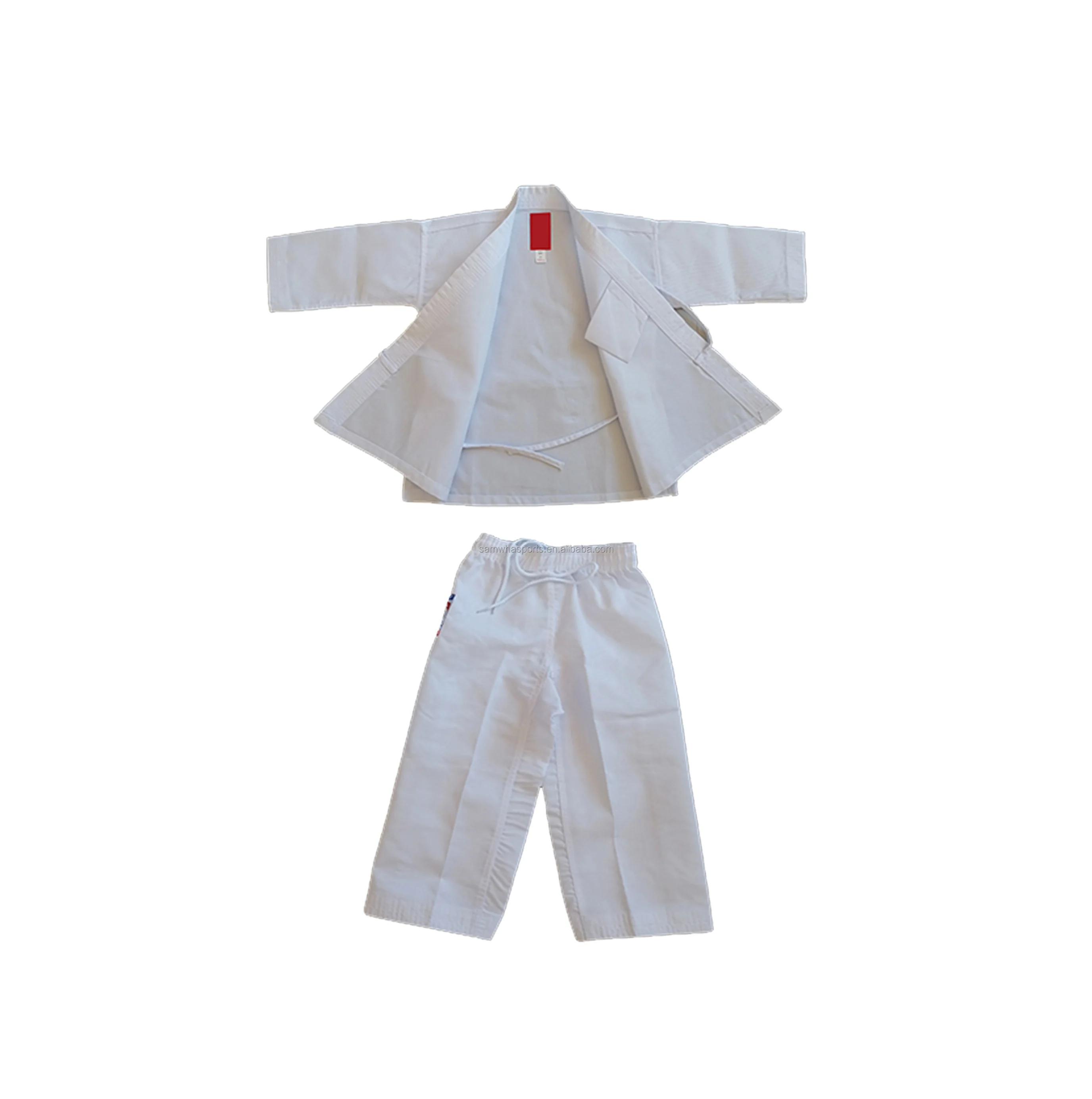 Wholesale Uniform taekwondo  ITF  WTF Kung Fu clothes Taekwondo uniform Karate GI