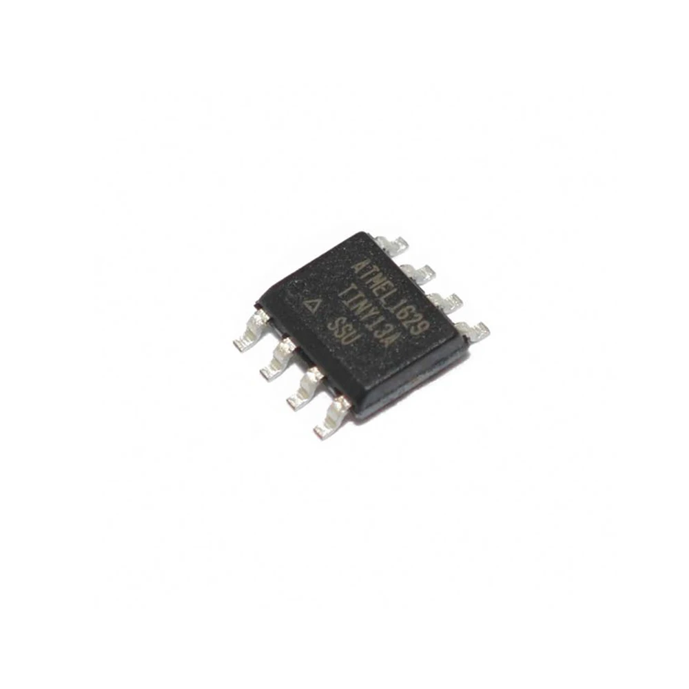 ATTINY13 SOIC8 8BIT 1KB FLASH  IC MCU ATTINY13A-SSU