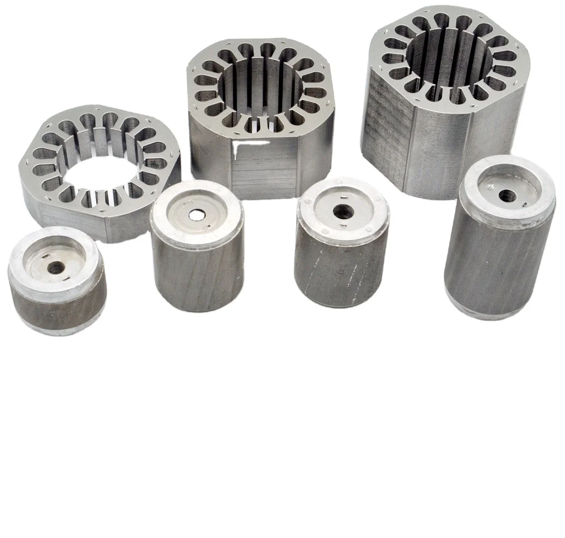 Customize high quality sheet metal stamping parts rotor stator laminations at low prices