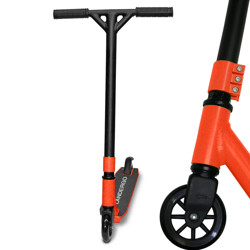 
China Factory Supply Hot Sale Cheap Price Kids Kick Trick Scooters 