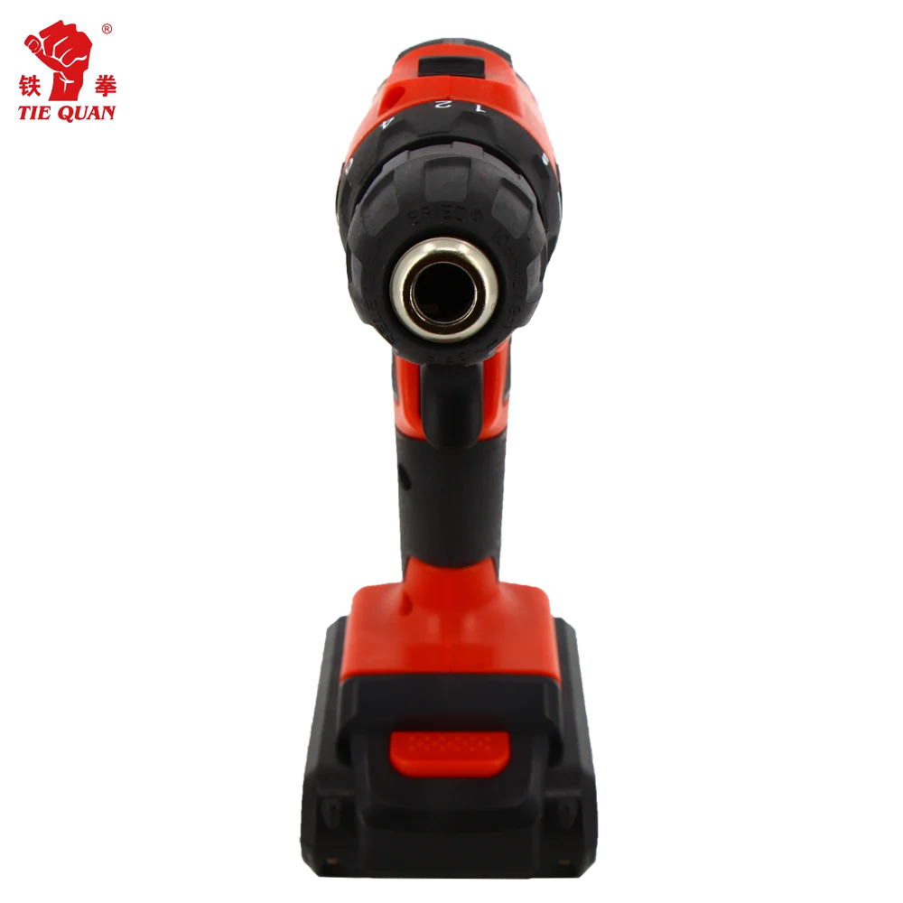 Power Drills Hammer Screwdriver Drill Machine Cordless Hammer Drill Driver 21V Battery