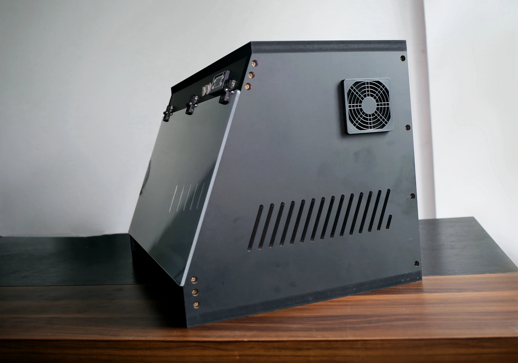 Popular design 60*40*40cm pet box Reptile habitat small non-intelligent reptile cage