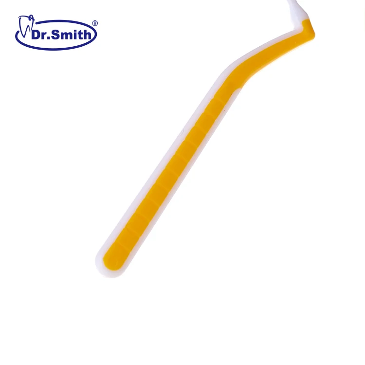 Высококачественная одноразовая межзубная щетка для взрослых, одобренная CE ISO