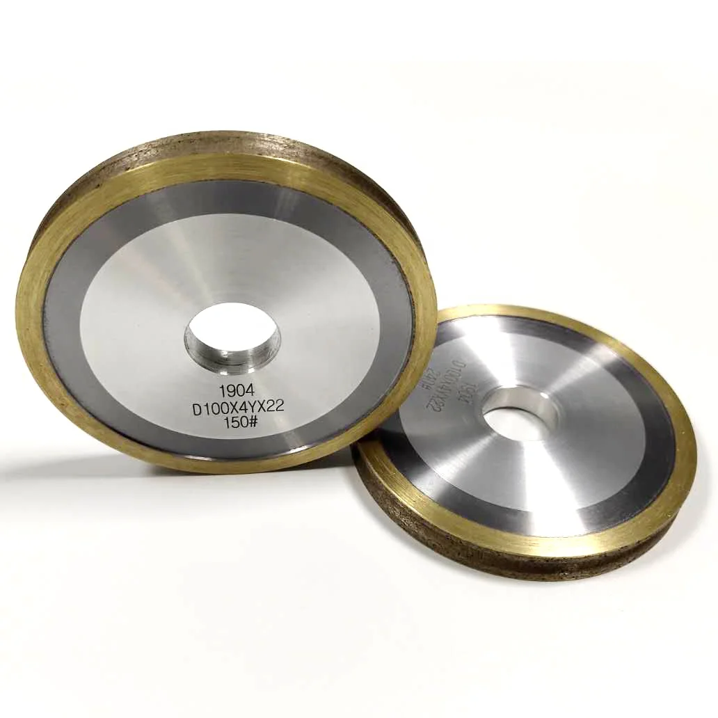 High-end Diamond Grinding Wheel Diamond Pencil Grinding Profile Wheel Peripheral Wheel for Glass