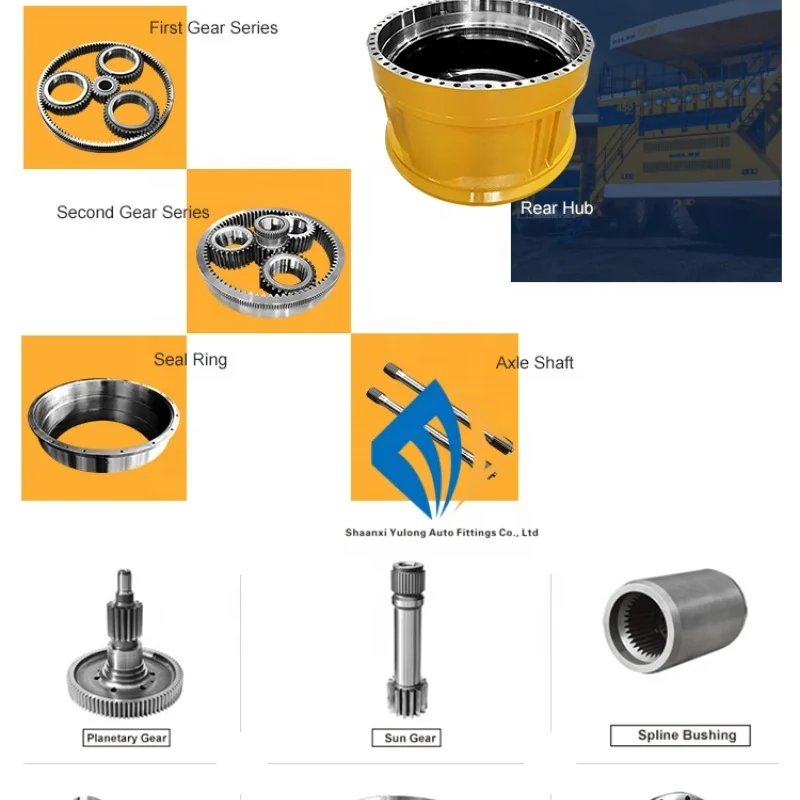 Запчасти для оригинальной горнодобывающей техники запчасти komatsu 930e 830e