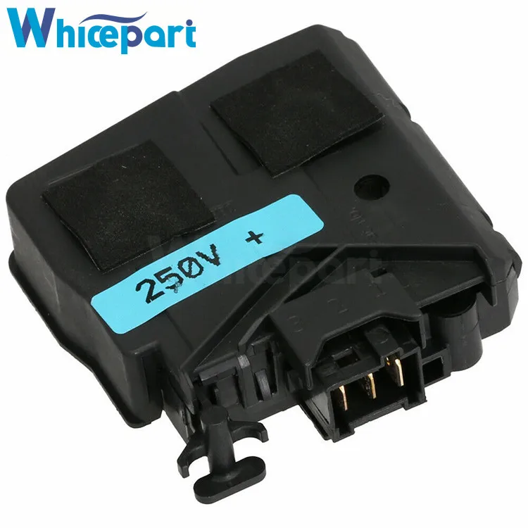 Мотор для стиральной машины со встроенным центральным замком переключатель DC34-00026A EMZ тип три вставки 250V