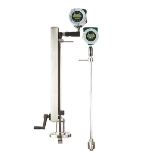 VORTEX China supplier testing equipment flow monitor multi-variable insertion mass vortex flowmeter