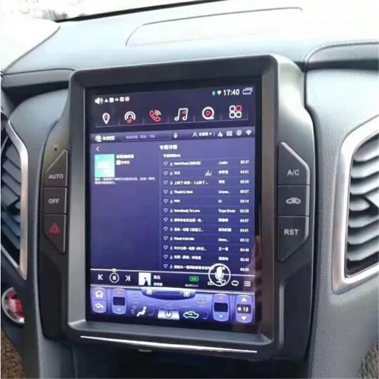 Автомобильный мультимедийный Dvd-плеер на Android, 10,4 дюйма, для honda Avancier 2016-2018, мультимедийная навигация GPS PX6