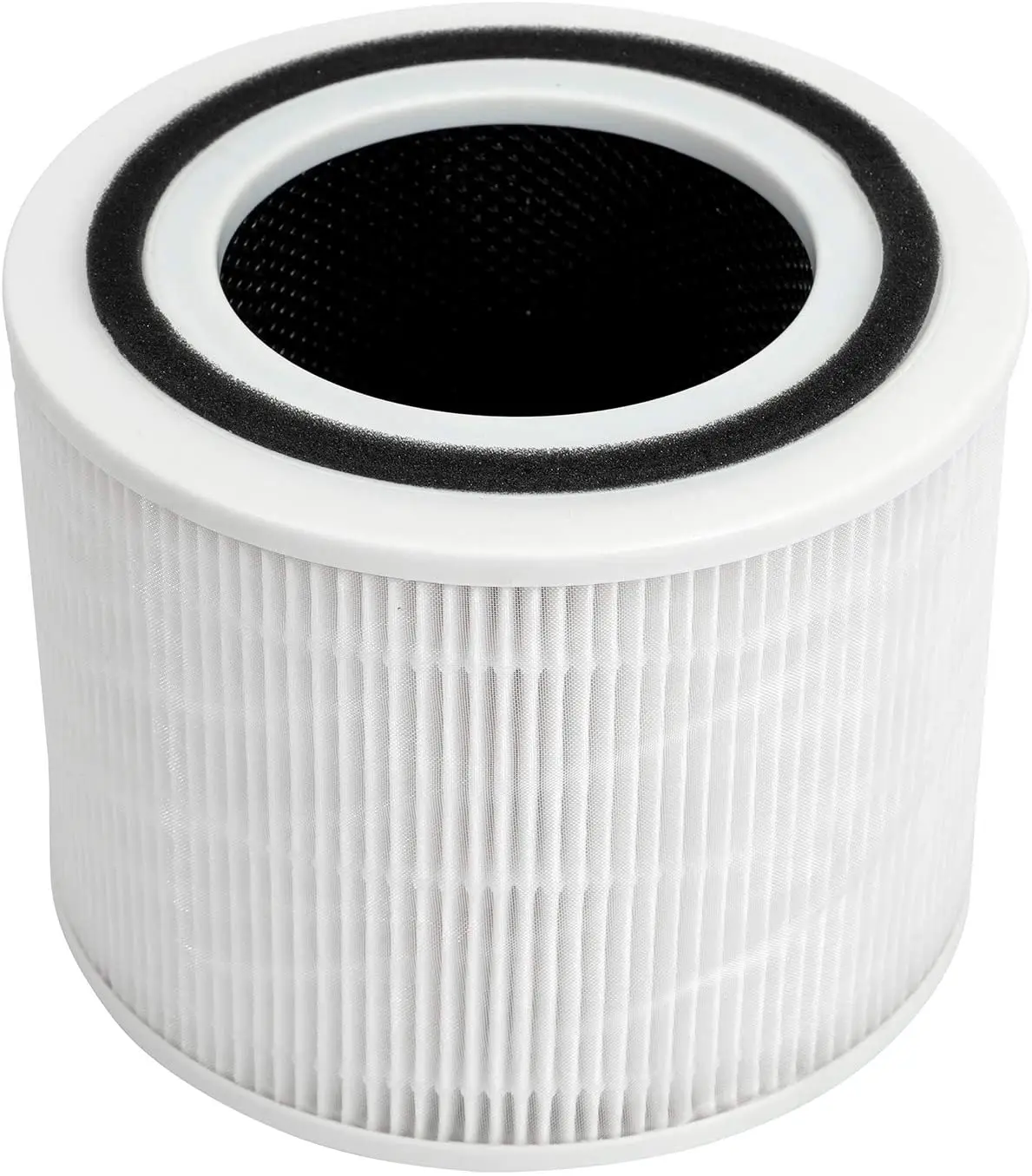 Competitive price air purifier hepa h13 round Air Purifier Hepa Filter for Core 300 Core 300S  Core 300-RF