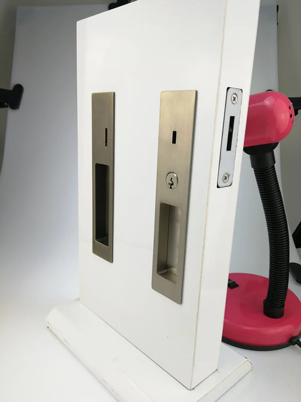  Дверные ручки Doorpuls цинковые для офиса наружные стеклянные дверные квадратная ручка домашняя основная деревянная плоская