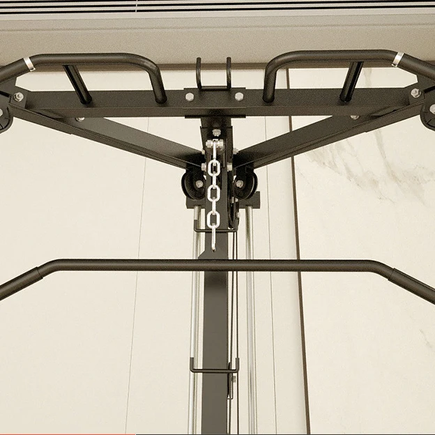 Factory Price Smith Machine Gym Power Rack Multifunctional Smith Machine For Home Gym